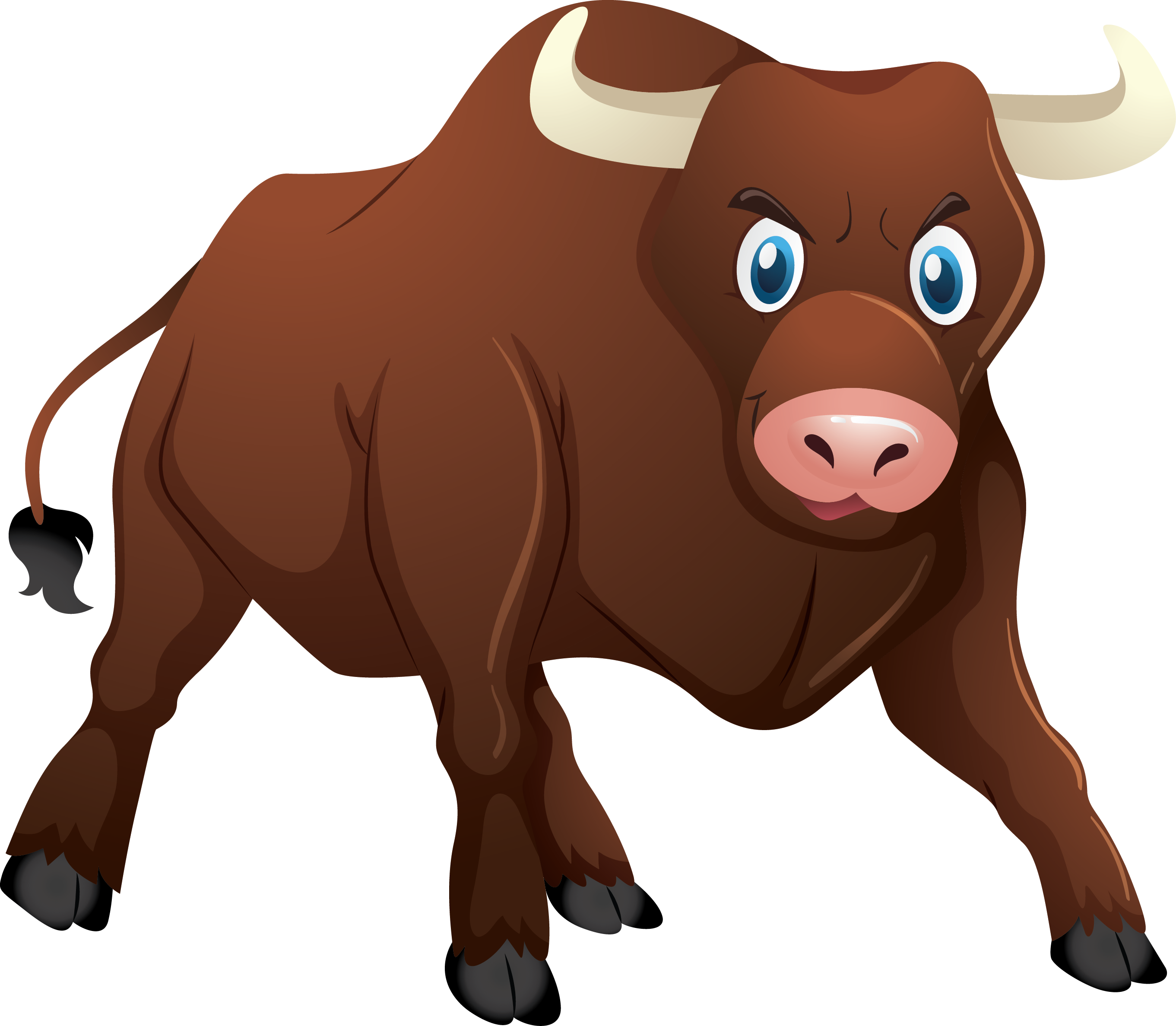 Bull Cartoon Png Free Download - Photo #6  | Free PNG Images  Download