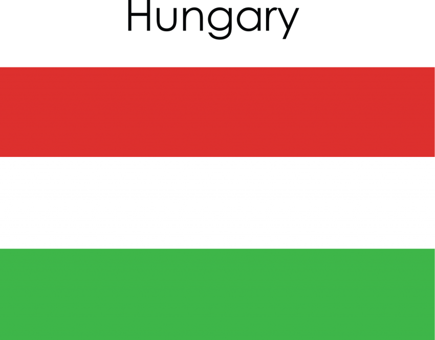 Hungary Flag Png
