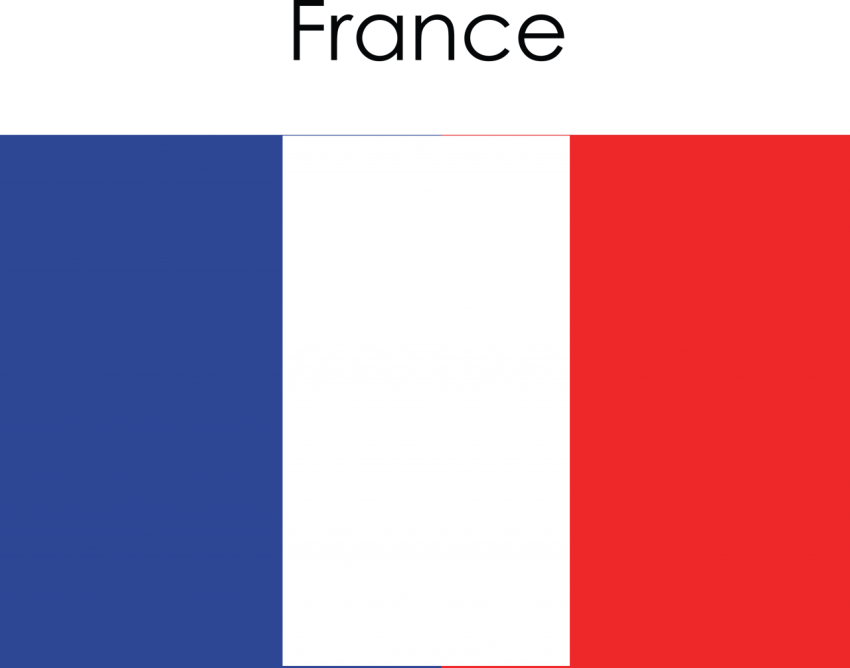 France Flag Png