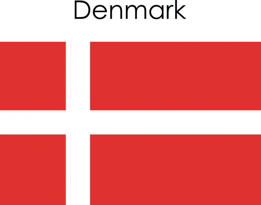 Denmark Country Flag Png