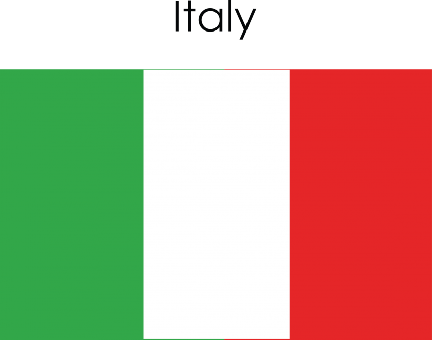 Italy Country Flag Png
