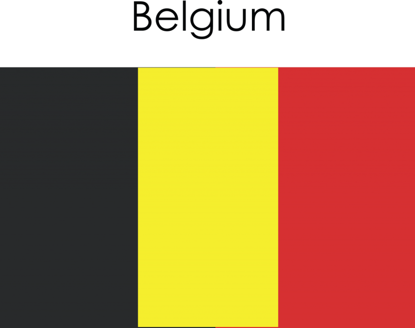 Belgium Flag Png