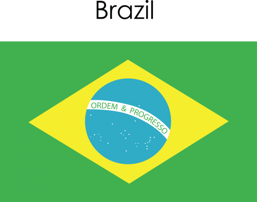 Brazil Flag Png