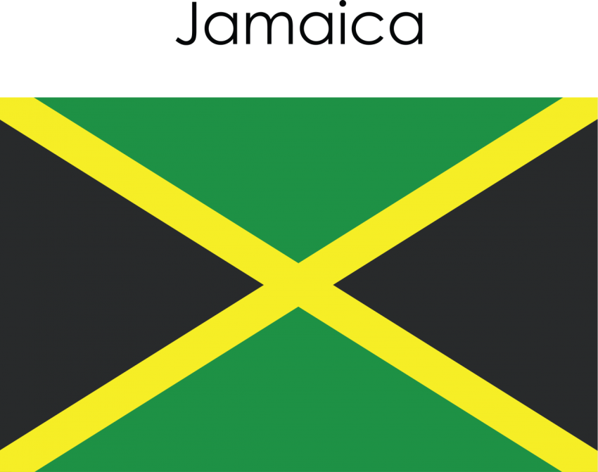 Jamaica Country Flag Png