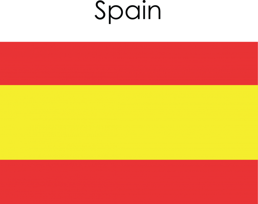 Spain Flag Png