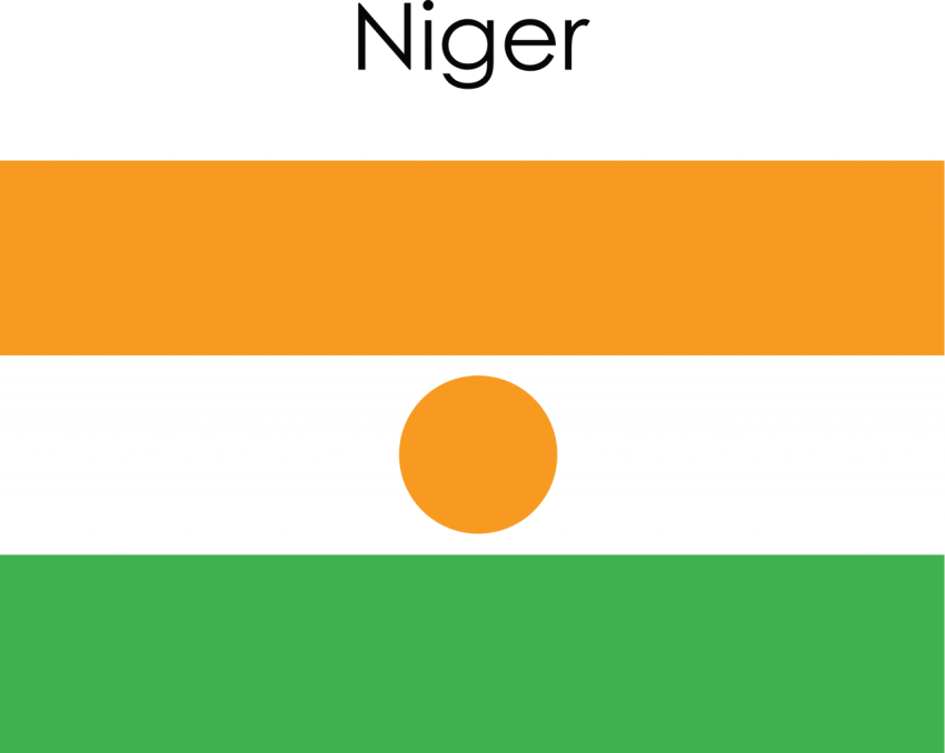 Niger Country Flag Png