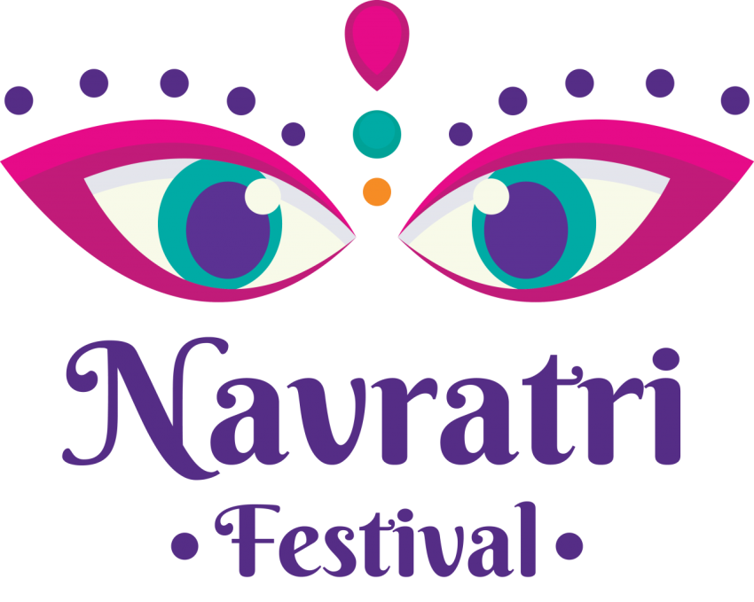 Navratri Festival Label Collection