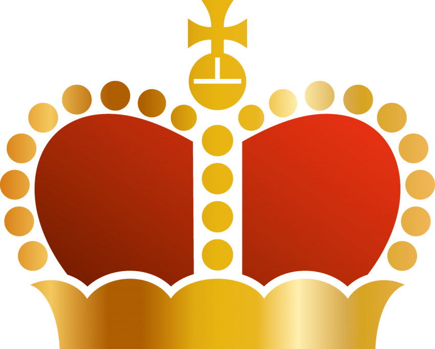 Golden Crowns Png Free Download