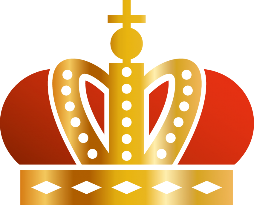 Golden Crowns Png Free Download