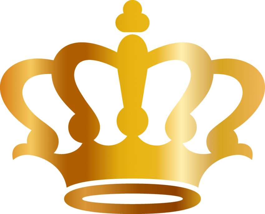 Golden Crowns Png Free Download