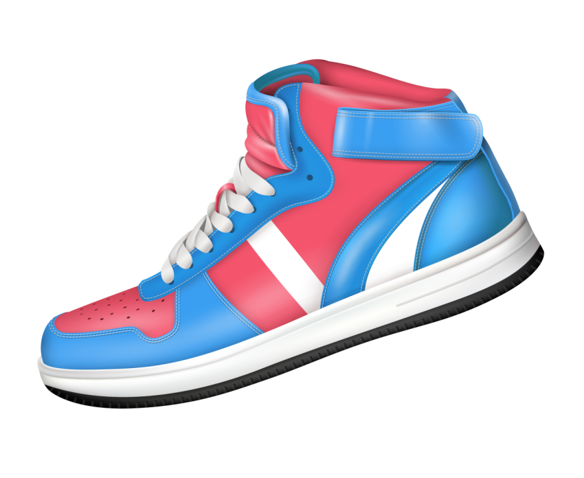 Sneaker Shoe Png