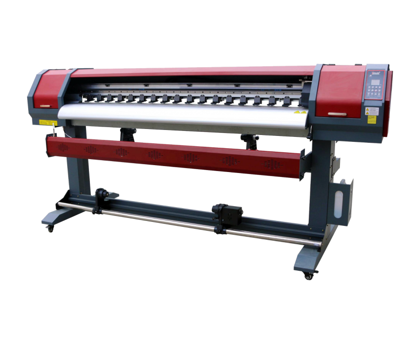 Flex Printing Machine Png