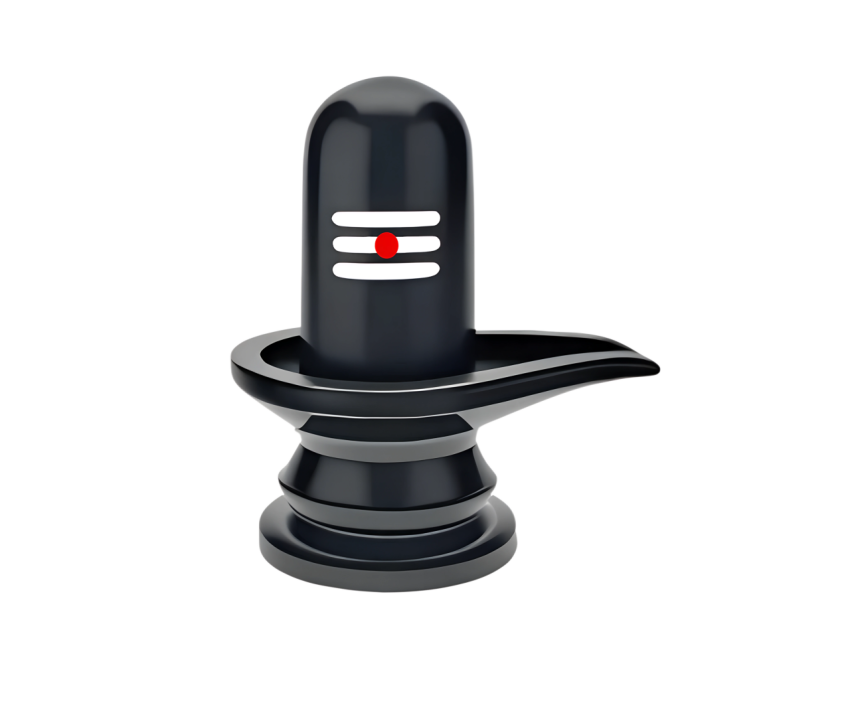 Shivling Png Illustration