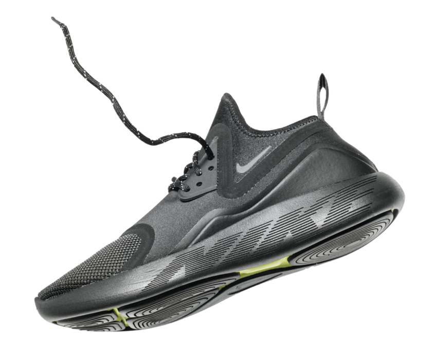 Black Sneaker Png