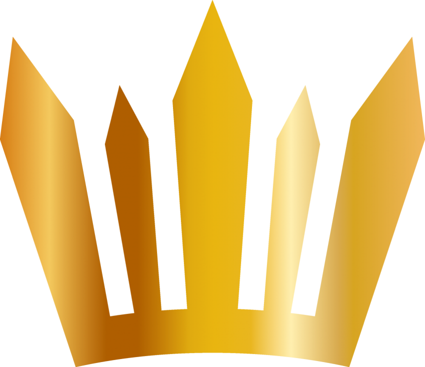 Golden Crowns Png Free Download