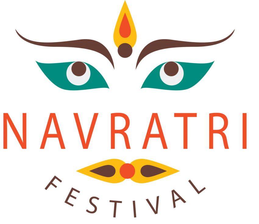 Navratri Festival Design Template