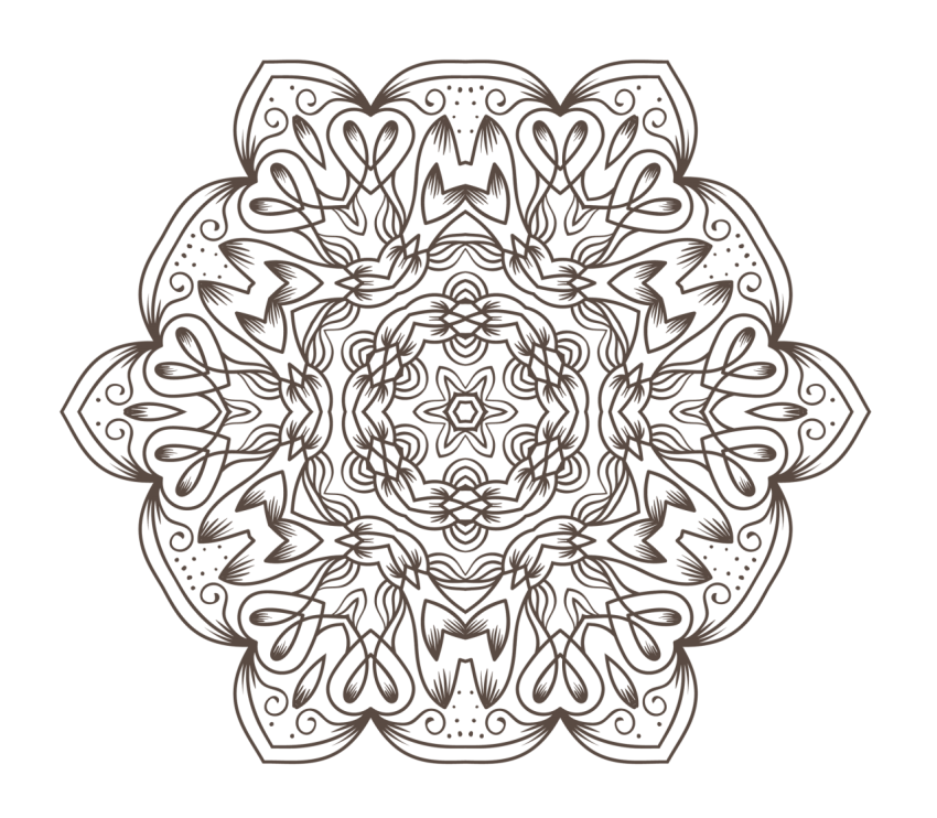 Png Mandala Design Download