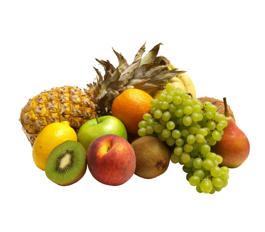 Mixed Fruits Png Free Download