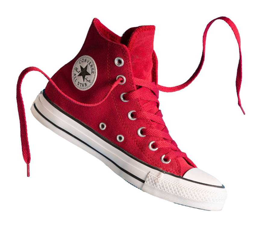 Red Sneaker Png
