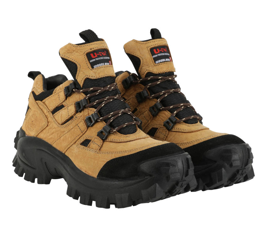 Woodland Camel Original Shoe Png Free Download