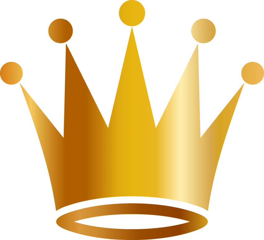 Golden Crowns Png Free Download