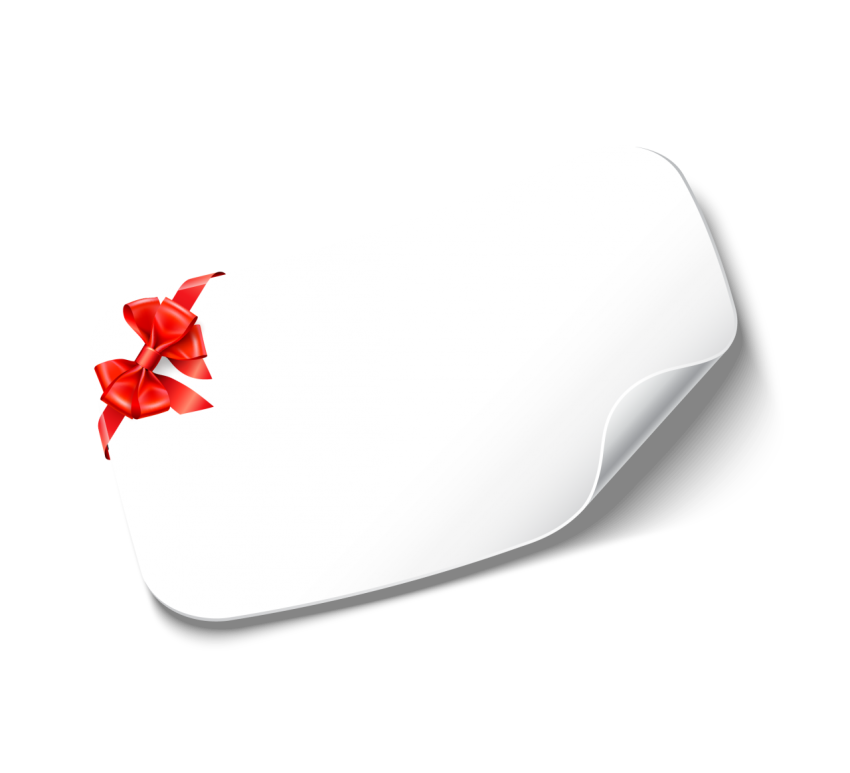 Blank PNG Sticker Free Download