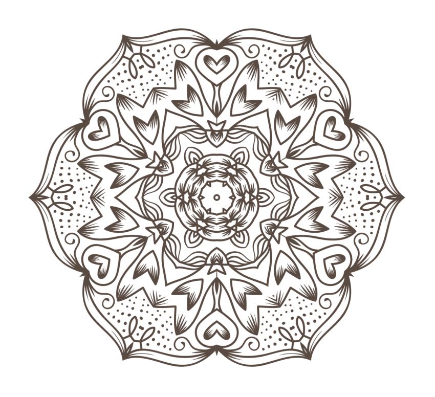 Png Mandala Design Download