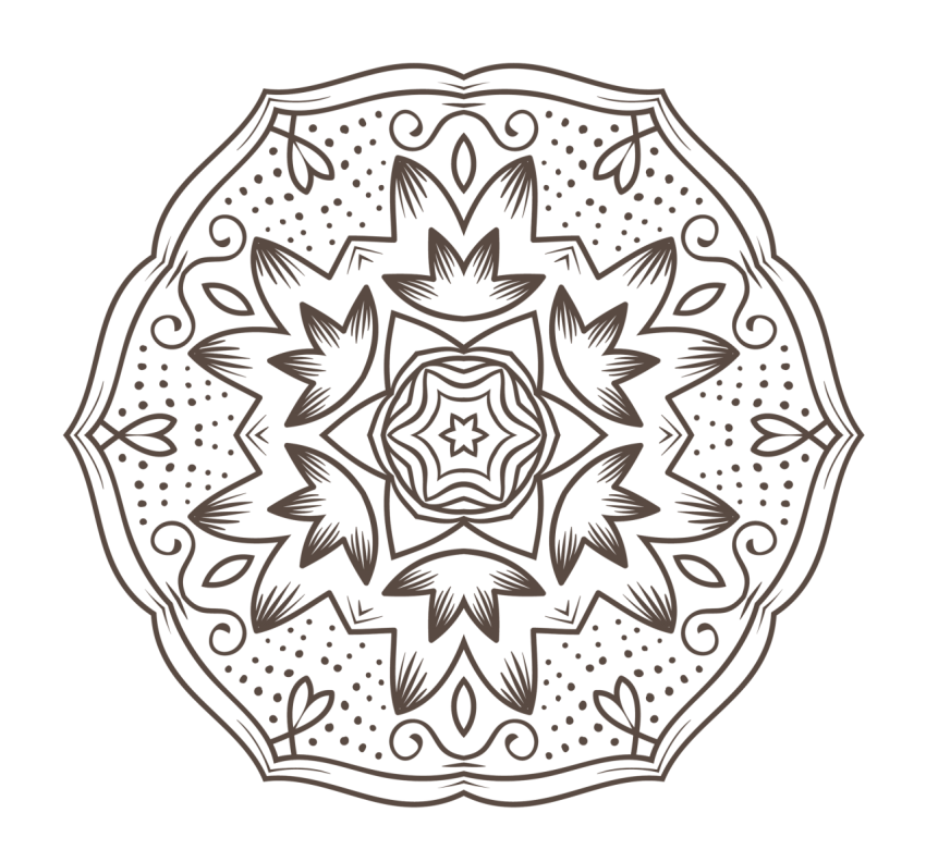 Free Png Mandala Design