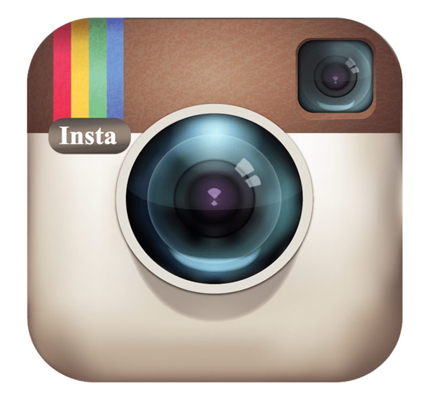 Instagram old icon logo png image