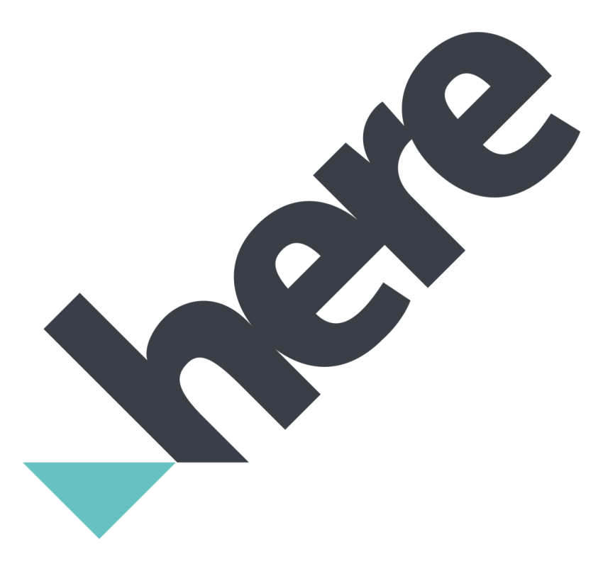 Here WeGo Logo png