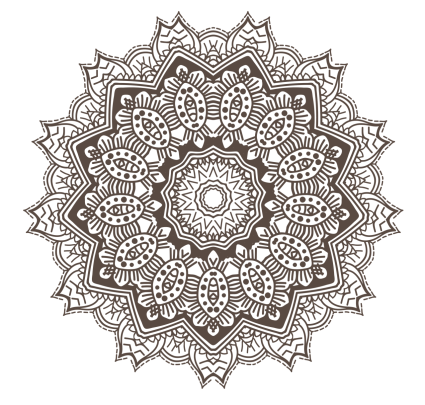Free Png Mandala Design