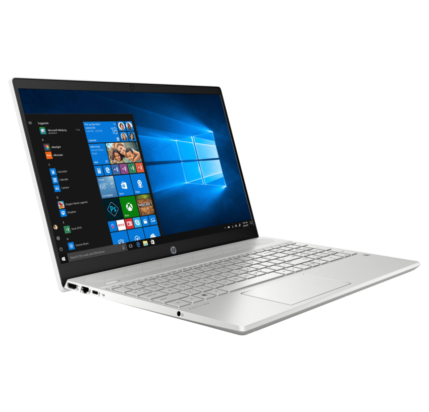 Hp Laptop Computer Png Free Download