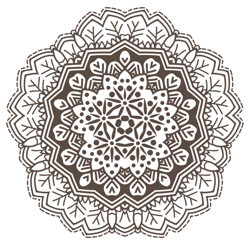 Png Mandala Design Free Download