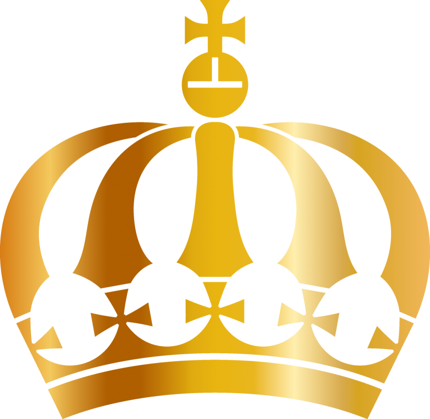 Golden Crowns Png Free Download