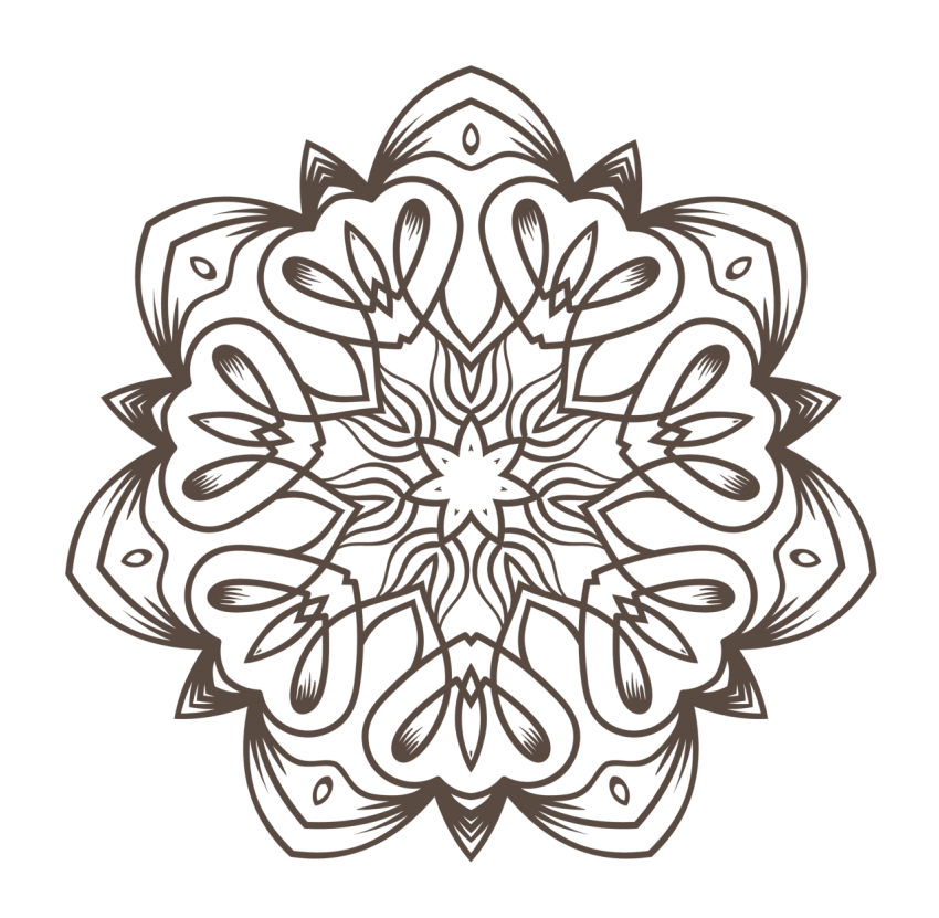 Free Png Mandala Design