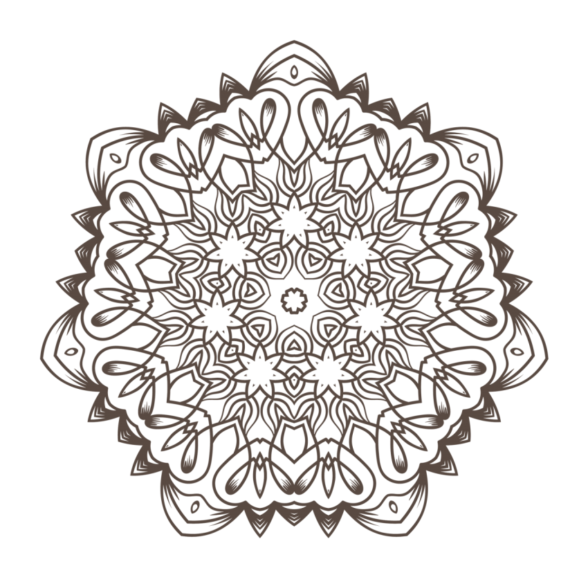 Png Mandala Design Download