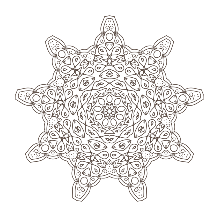 Png Mandala Design Free Download