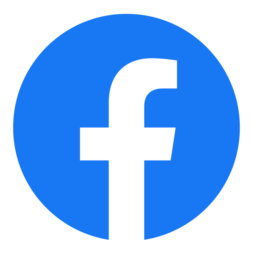 Facebook f Logo Blue Logo png