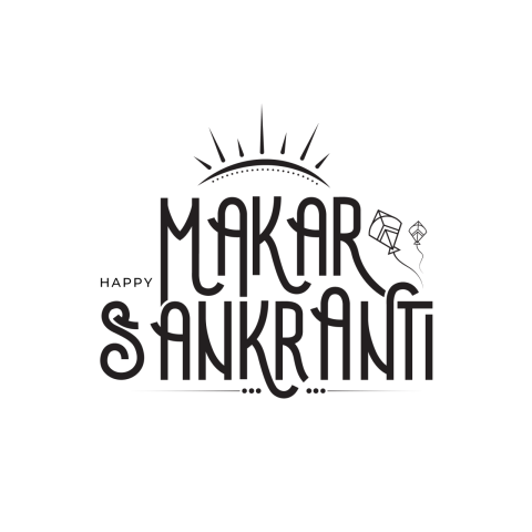 Happy Makar Sankranti Text