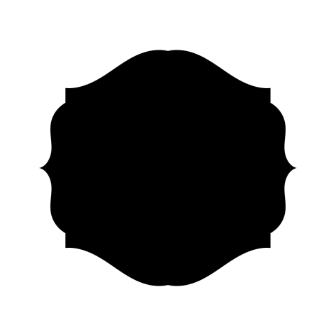 Banner Shape Design Png Free Download