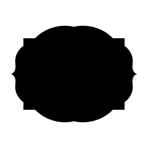 Banner Shape Design Png Free Download