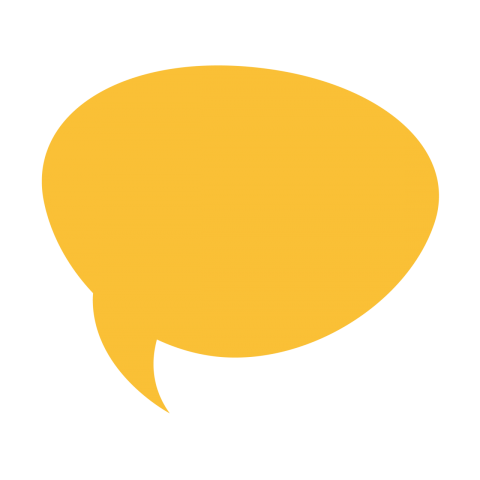 Paper Speech Bubble Png Free Download