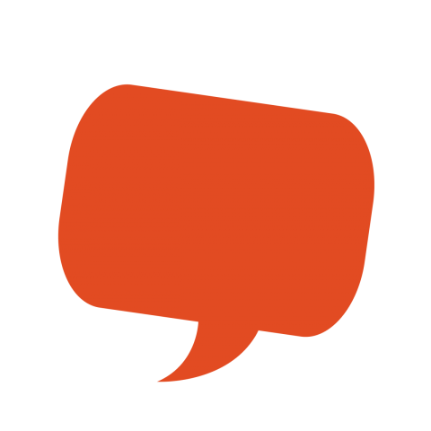 Paper Speech Bubble Png Free Download