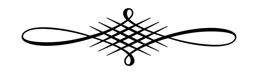 Decorative Flourishes Swirl Png