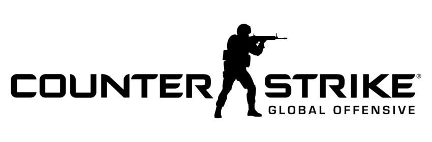 Counter Strike Global Offensive Logo png