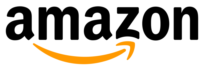 Amazon company Logo png