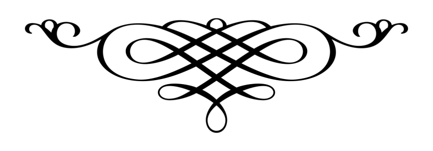 Decorative Flourishes Swirl Png