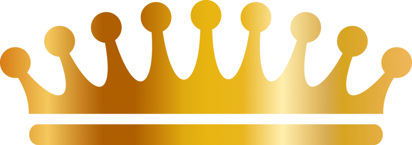 Golden Crowns Png Free Download
