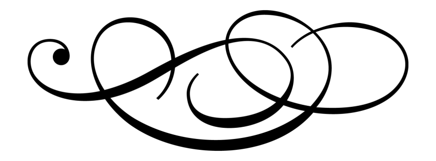 Decorative Flourishes Swirl Png