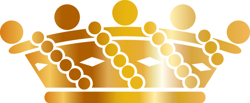 Golden Crowns Png Free Download